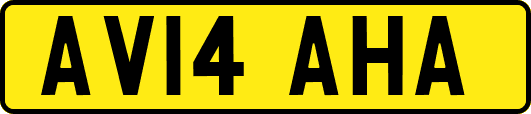 AV14AHA