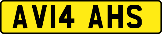 AV14AHS