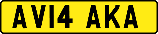AV14AKA