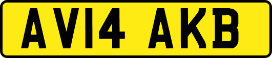 AV14AKB