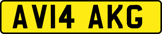 AV14AKG