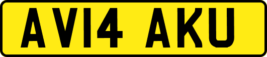 AV14AKU