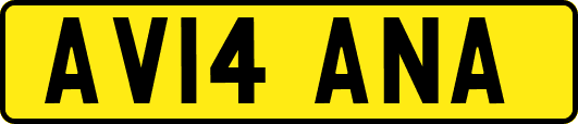 AV14ANA