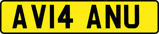 AV14ANU
