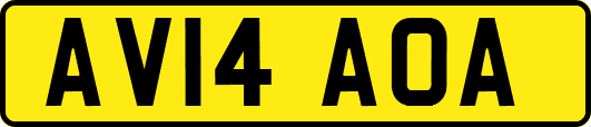 AV14AOA
