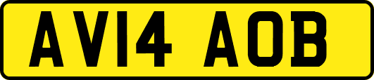 AV14AOB
