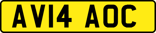 AV14AOC