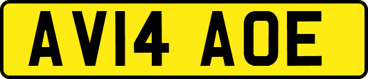 AV14AOE