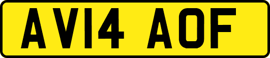 AV14AOF