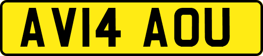 AV14AOU