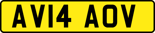 AV14AOV