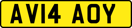 AV14AOY