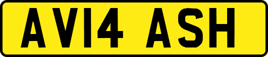 AV14ASH
