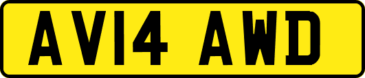 AV14AWD