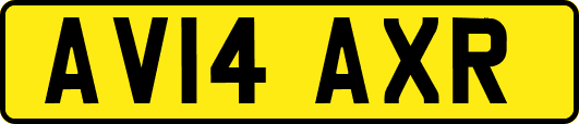 AV14AXR
