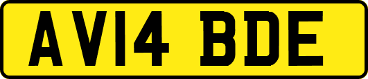 AV14BDE