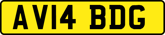 AV14BDG