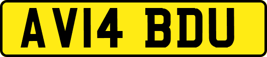 AV14BDU