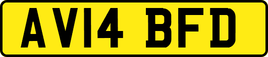 AV14BFD