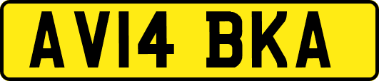AV14BKA
