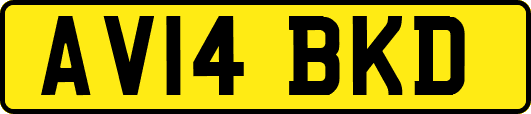 AV14BKD