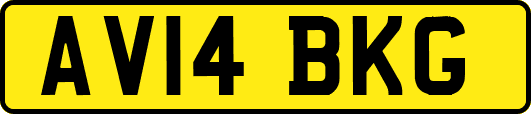 AV14BKG