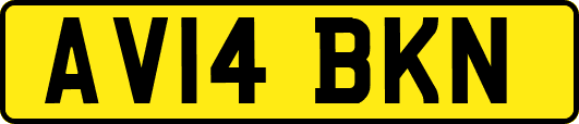 AV14BKN