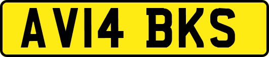 AV14BKS
