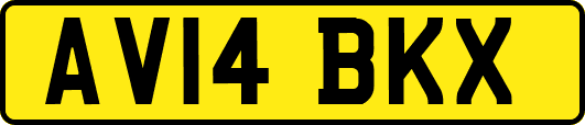 AV14BKX