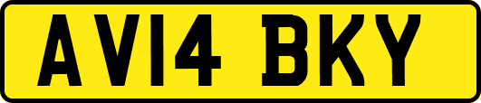 AV14BKY