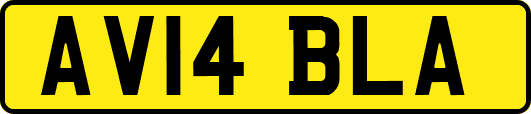 AV14BLA
