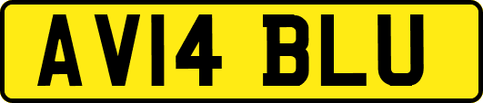 AV14BLU