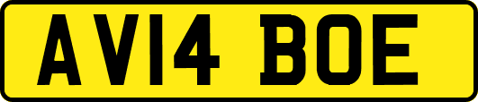 AV14BOE