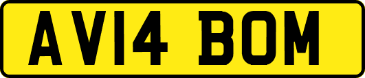 AV14BOM