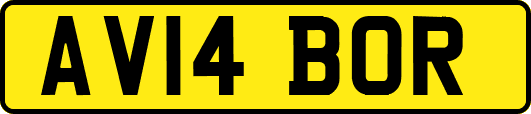 AV14BOR