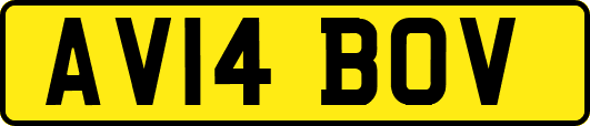 AV14BOV