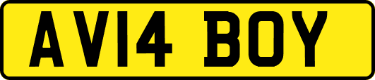 AV14BOY