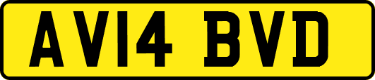 AV14BVD