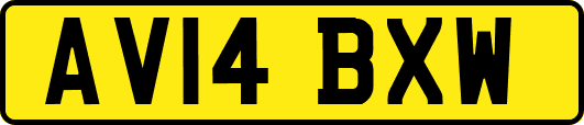 AV14BXW