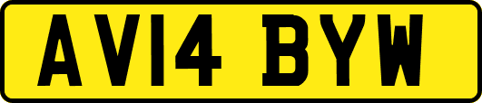 AV14BYW