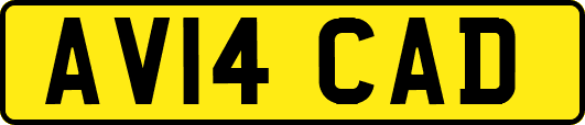 AV14CAD