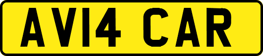 AV14CAR