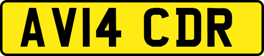 AV14CDR