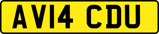 AV14CDU