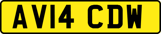 AV14CDW