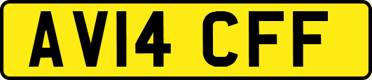AV14CFF