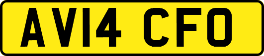 AV14CFO