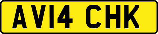 AV14CHK