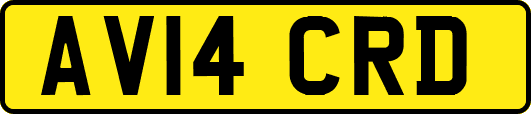AV14CRD