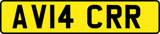 AV14CRR